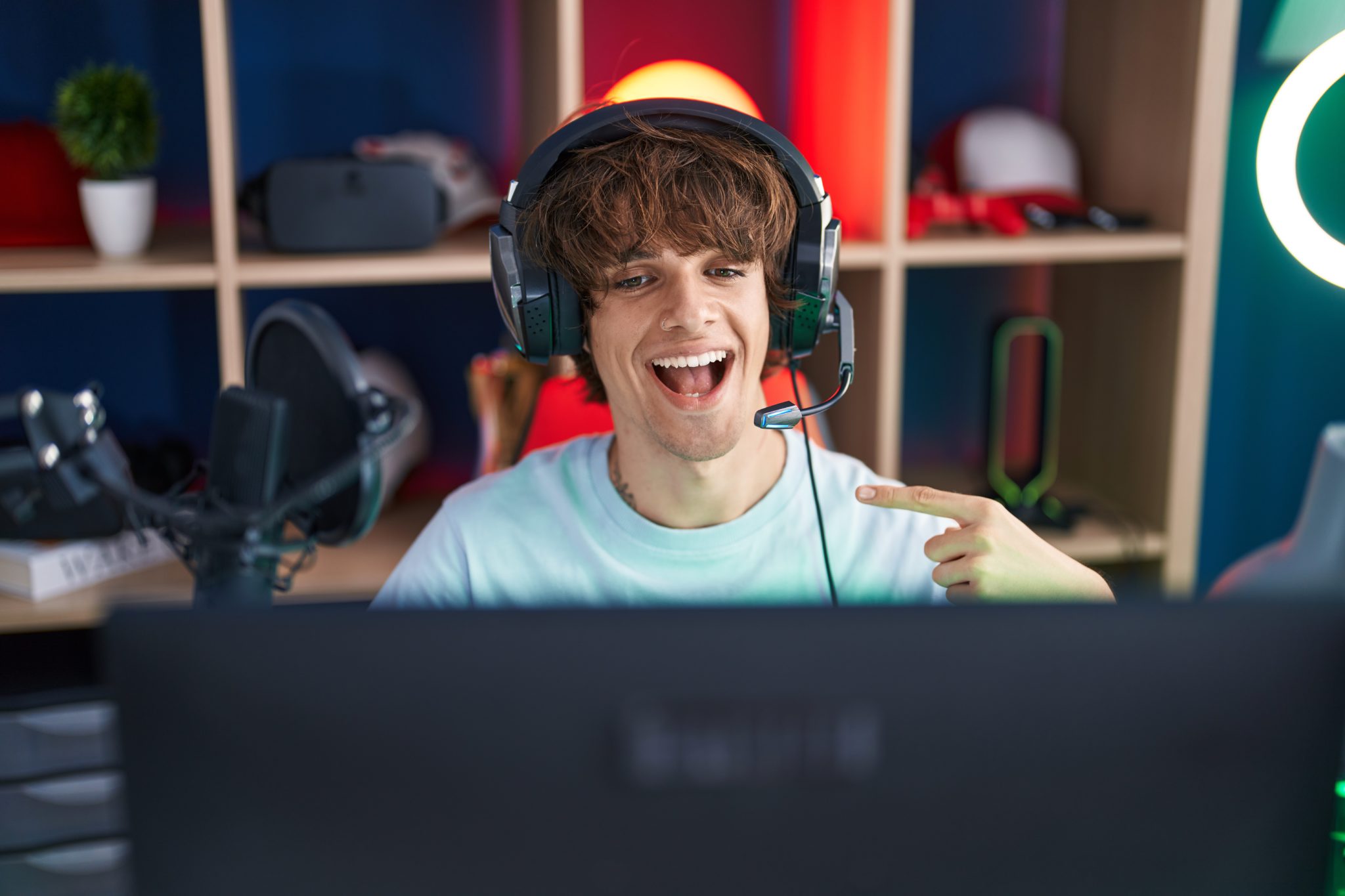 ¡Descubre el mundo del nuevo entretenimiento gamer!