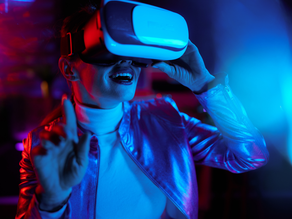 El entretenimiento recibe un nuevo aliento con la realidad virtual